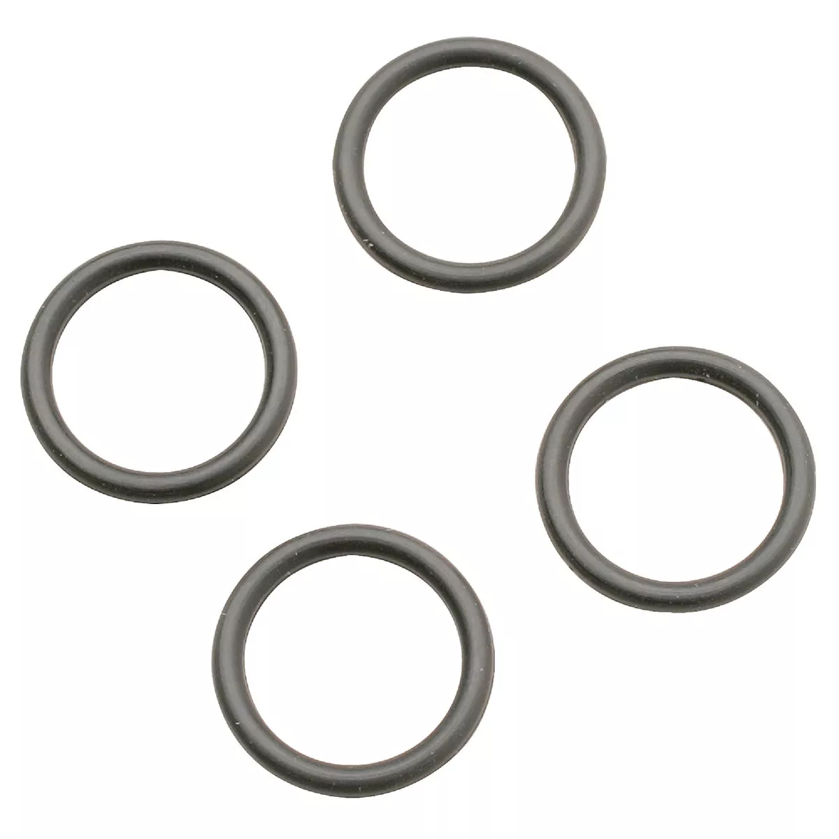 Do it Best 9/16 In. x 3/4 In. x 3/32 In. O-Ring (4 Ct.)