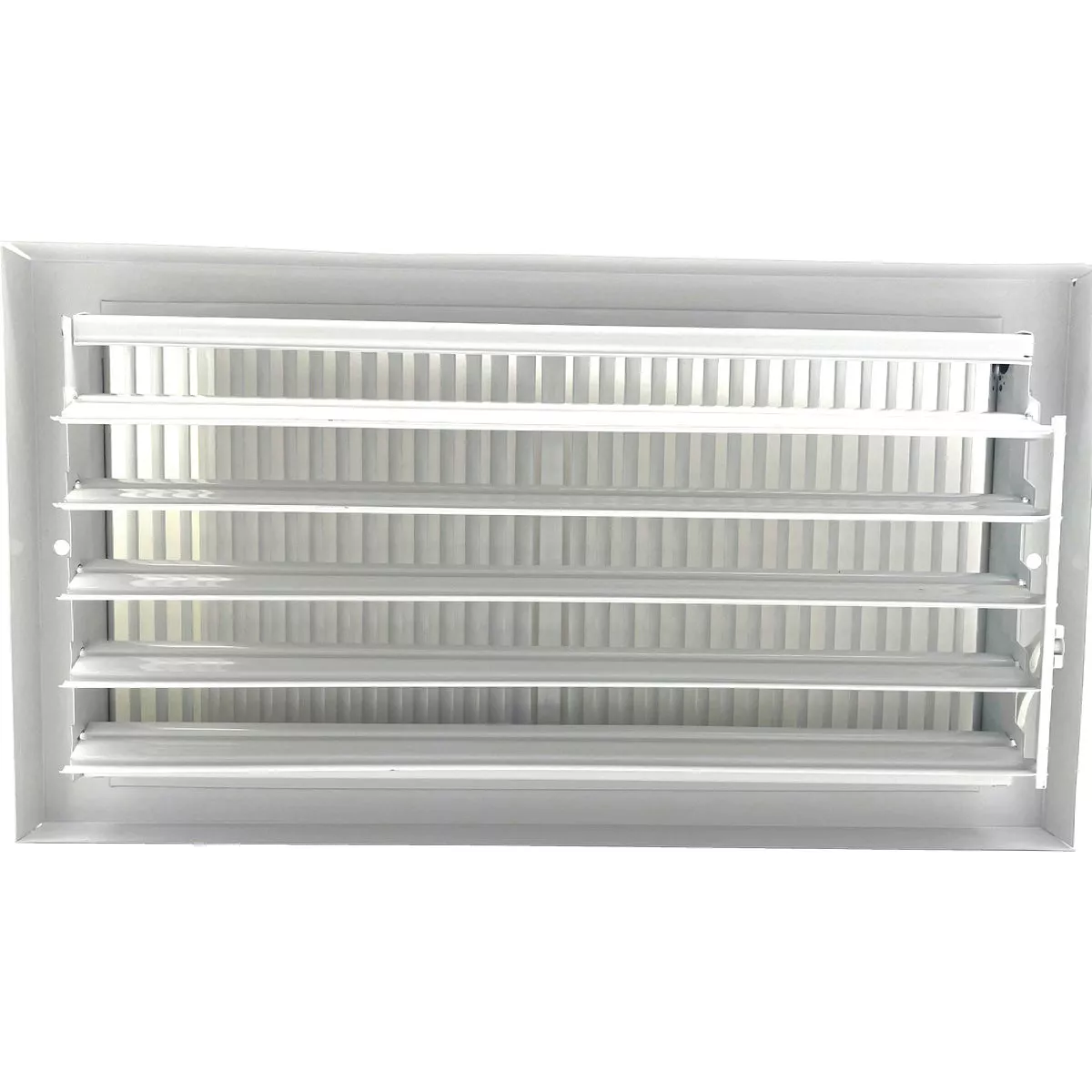 Selkirk 10 In. x 6 In. White Wall Register - photo 5