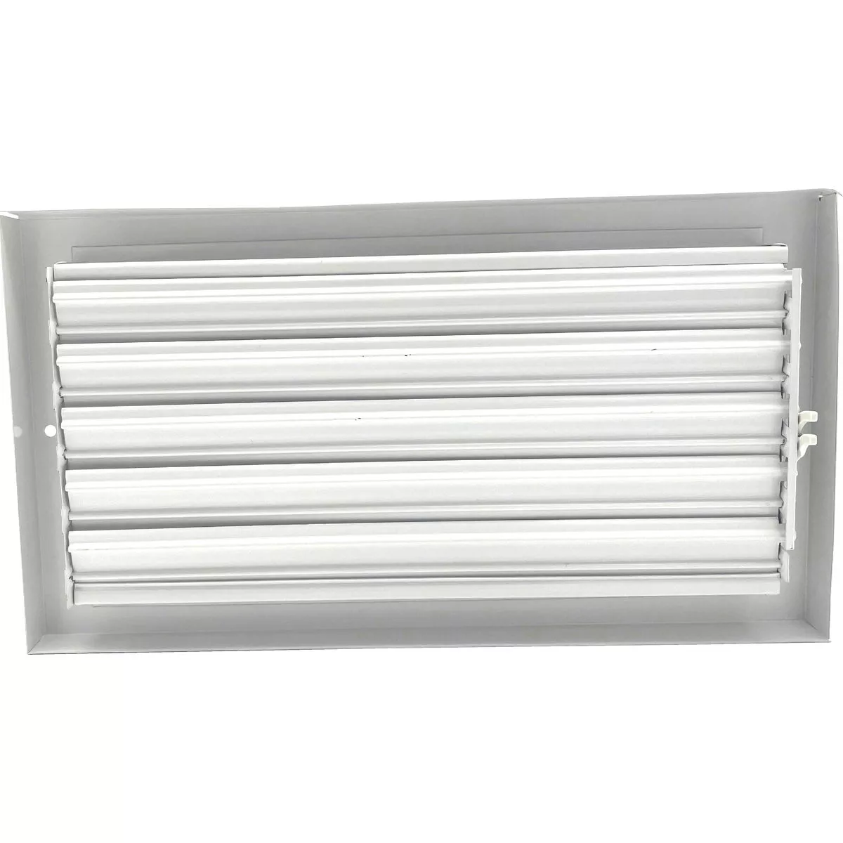 Selkirk 10 In. x 6 In. White Wall Register - photo 6
