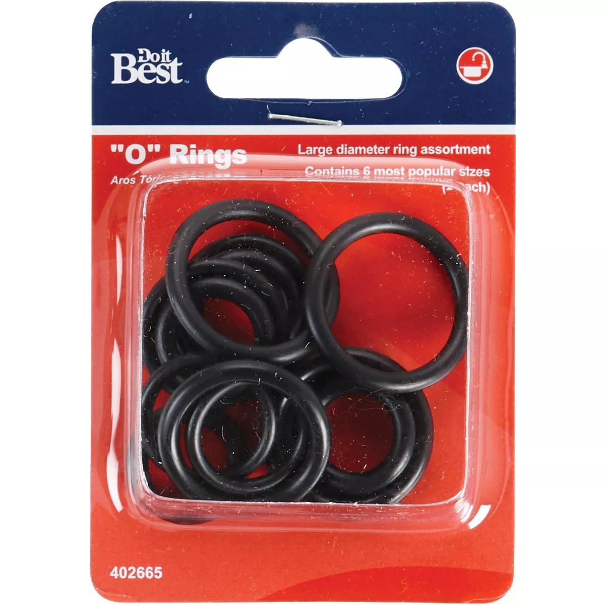 Do it Best Assorted Large O-Rings (12-Piece) - photo 2