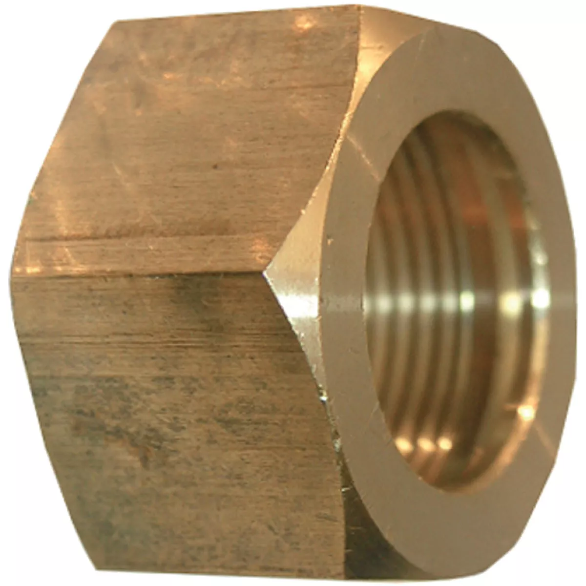 Lasco 5/16 In. Compression Nut and Sleeve | True Value Hardware