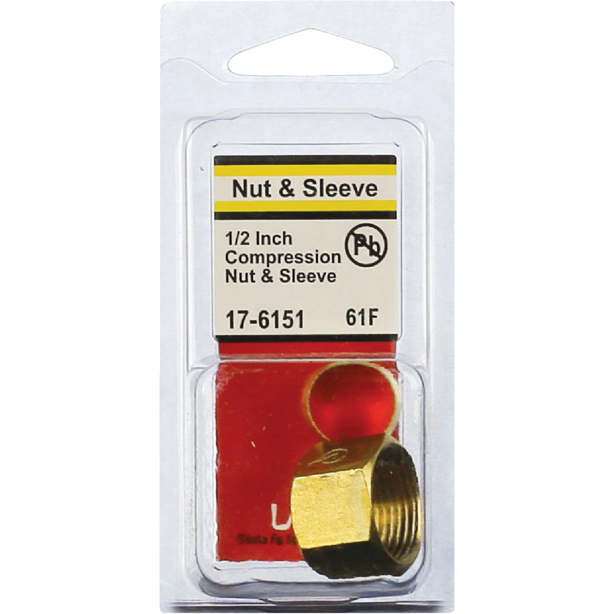 Compression Nut | True Value Hardware