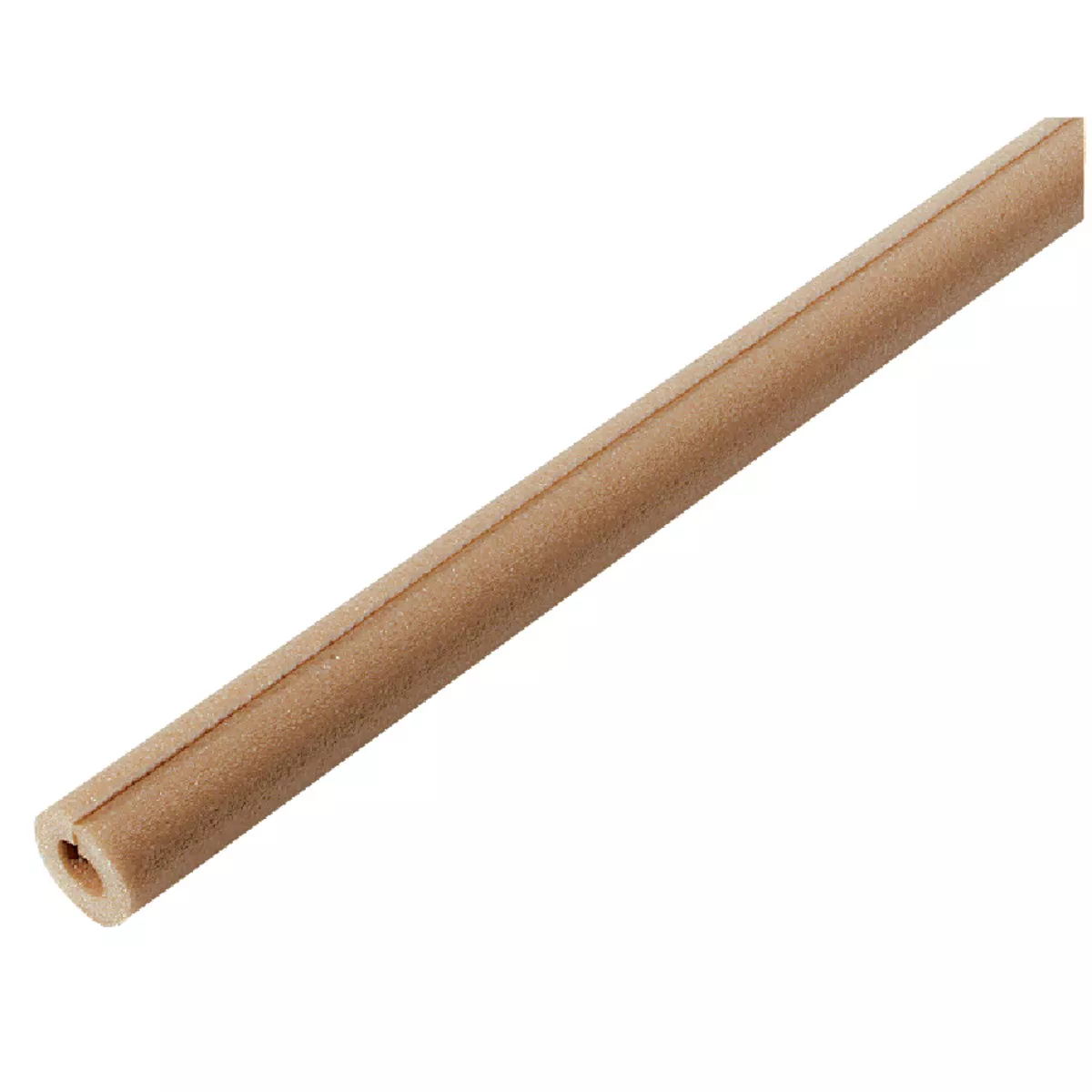 Tundra Plus 5/8 In. Wall Self-Sealing Polyolefin Pipe Insulation Wrap, 3/4 In. x 6 Ft.