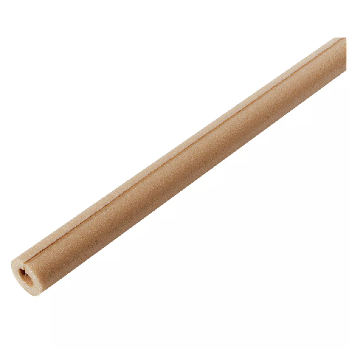 Tundra Plus 5/8 In. Wall Self-Sealing Polyolefin Pipe Insulation Wrap, 1 In. x 6 Ft.