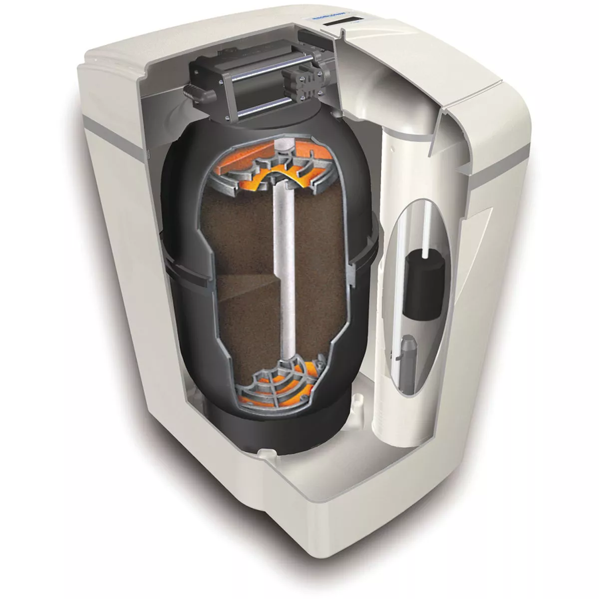 WaterBoss 22,000 Grain Water Softener - photo 2
