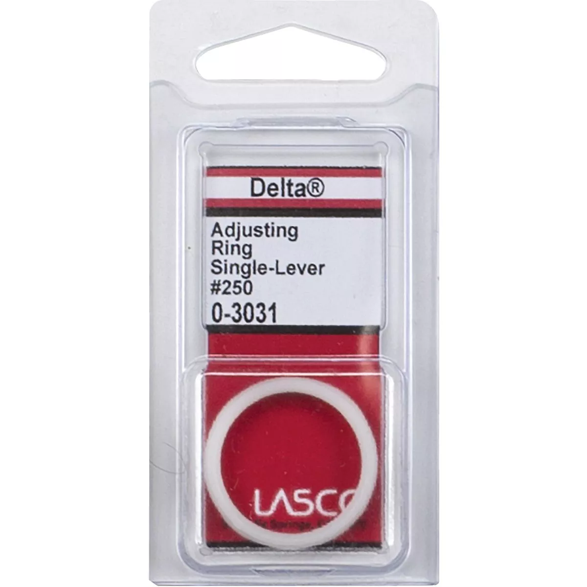 Lasco Plastic Adjusting Ring for Delta #250 - photo 2