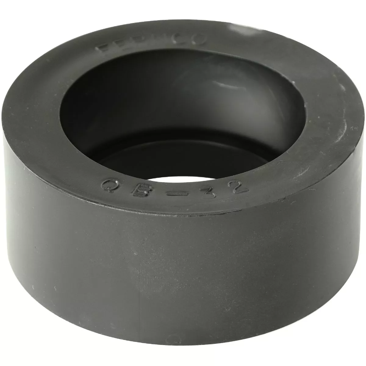 Fernco 2 In. x 1-1/2 In. PVC Sewer and Drain Bushing