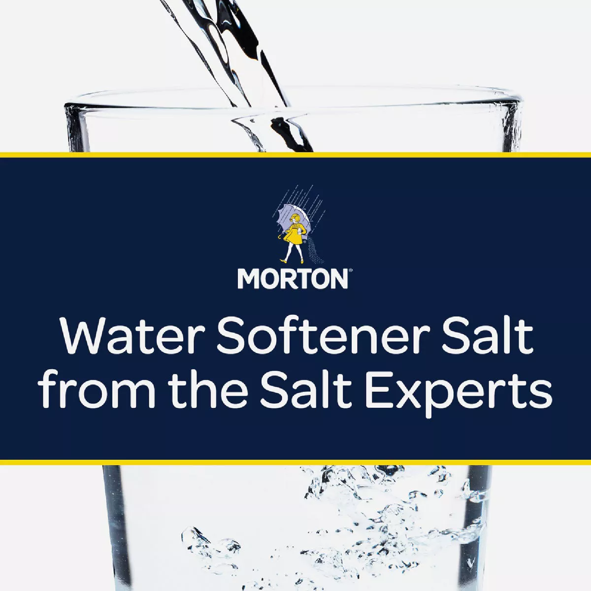 Morton Clean and Protect 40 Lb. Water Softener Salt Pellets - photo 2