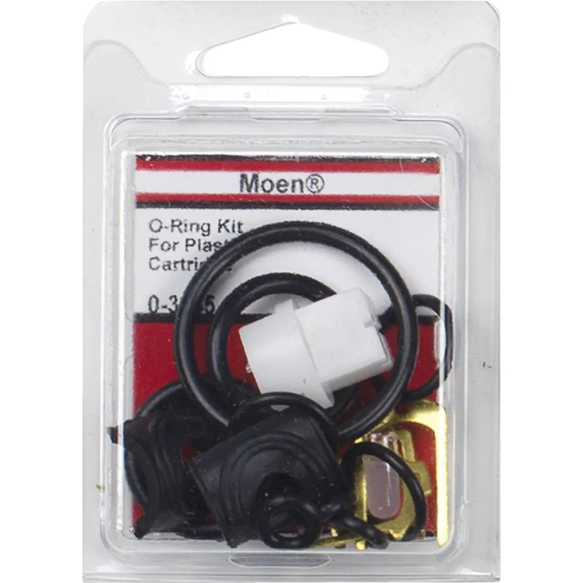 Lasco Moen 1225 Style Cartridge Rubber, Plastic & Metal Faucet Repair Kit - photo 2