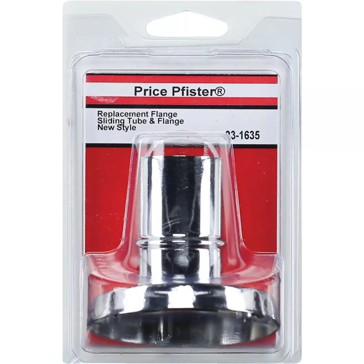Lasco 1-1/4 In. Chrome Flange - photo 2