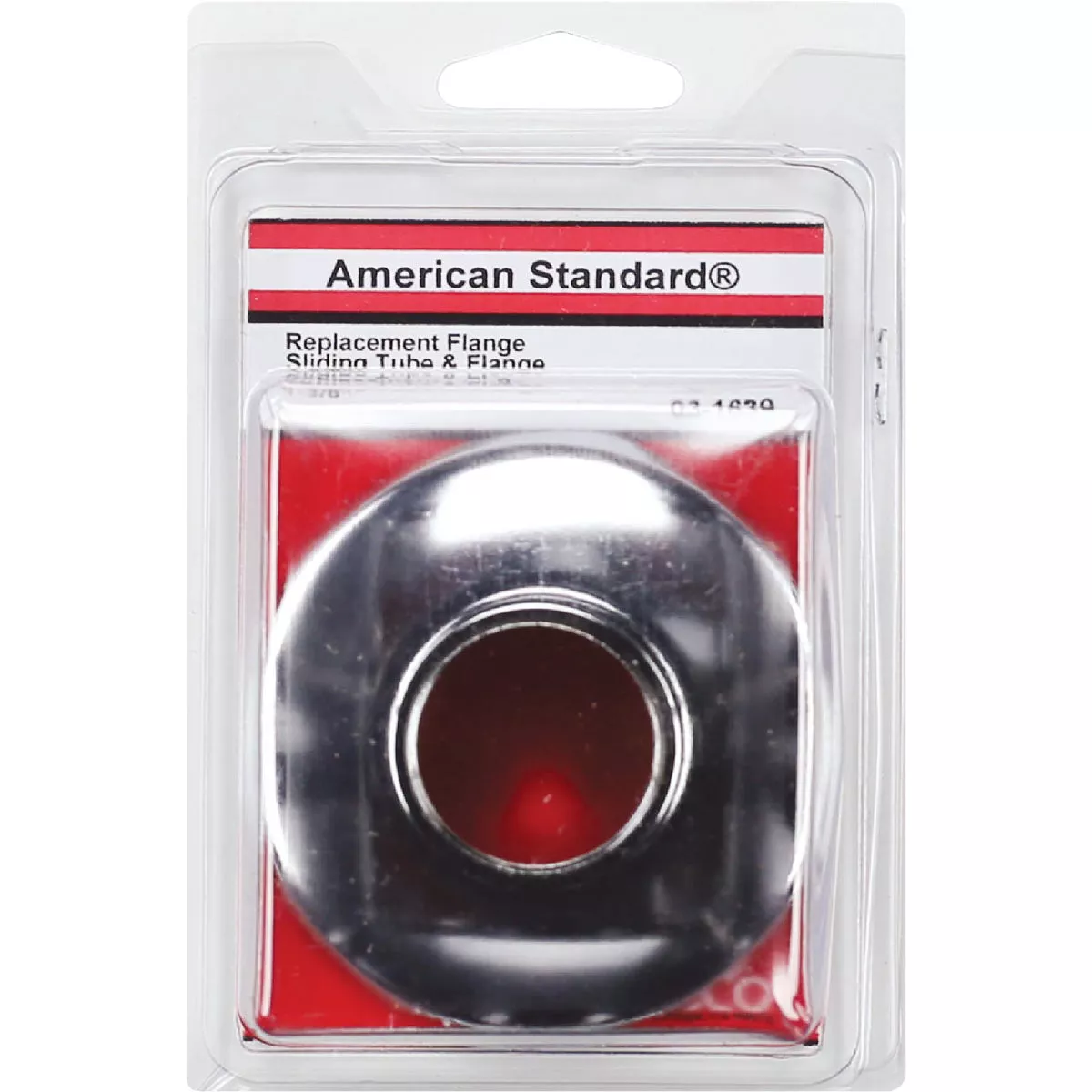 Lasco 1-3/8 In. Chrome Aqua Seal Tube and Flange - photo 2