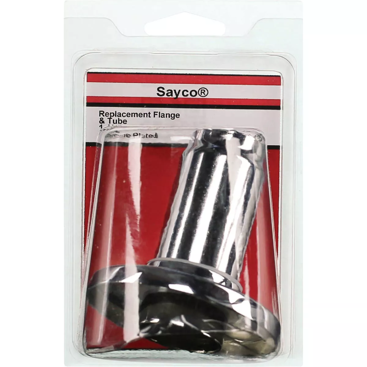 Lasco 1-1/4 In. Chrome Flange - photo 2