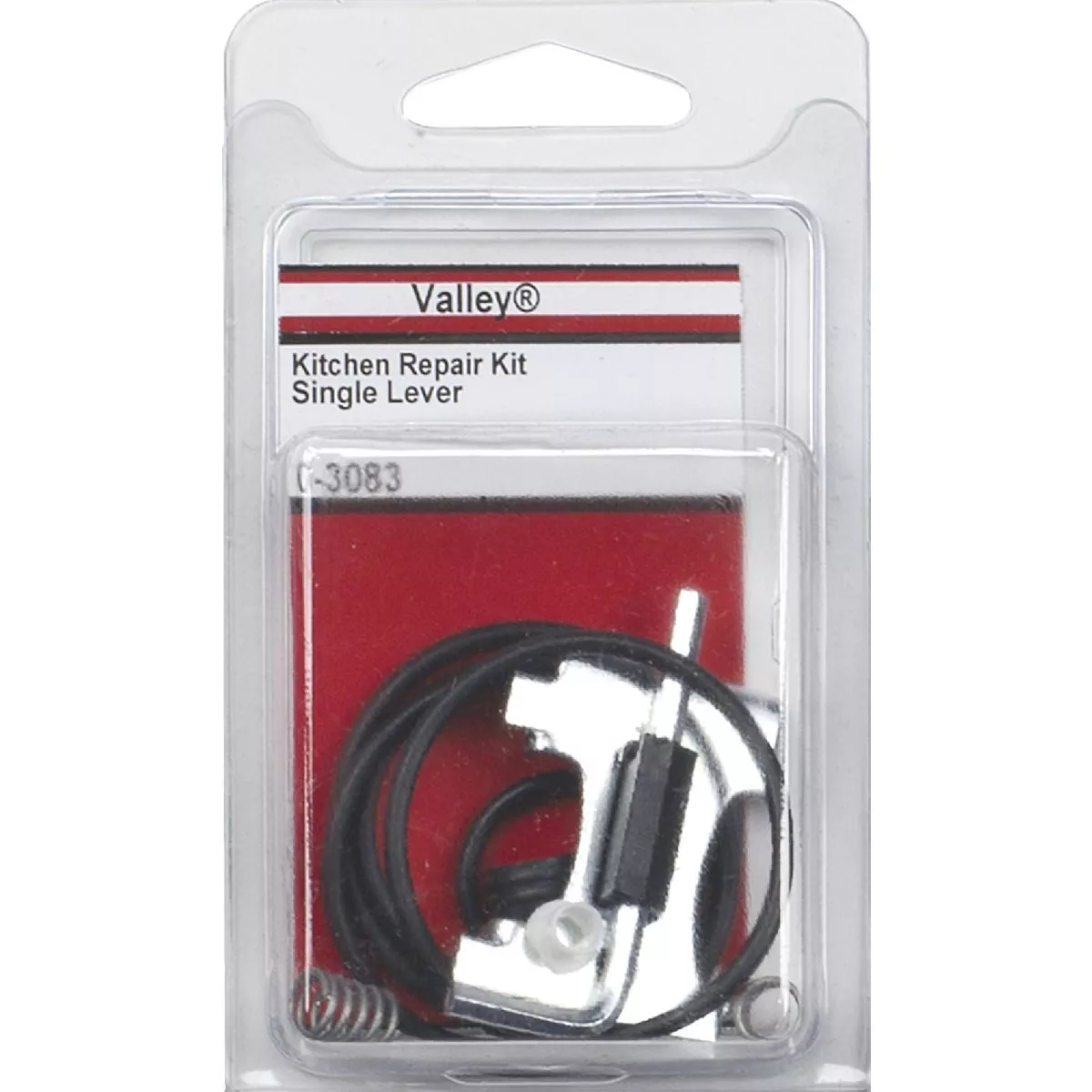 Lasco Valley Single Lever Rubber, Plastic & Metal Faucet Repair Kit - photo 2