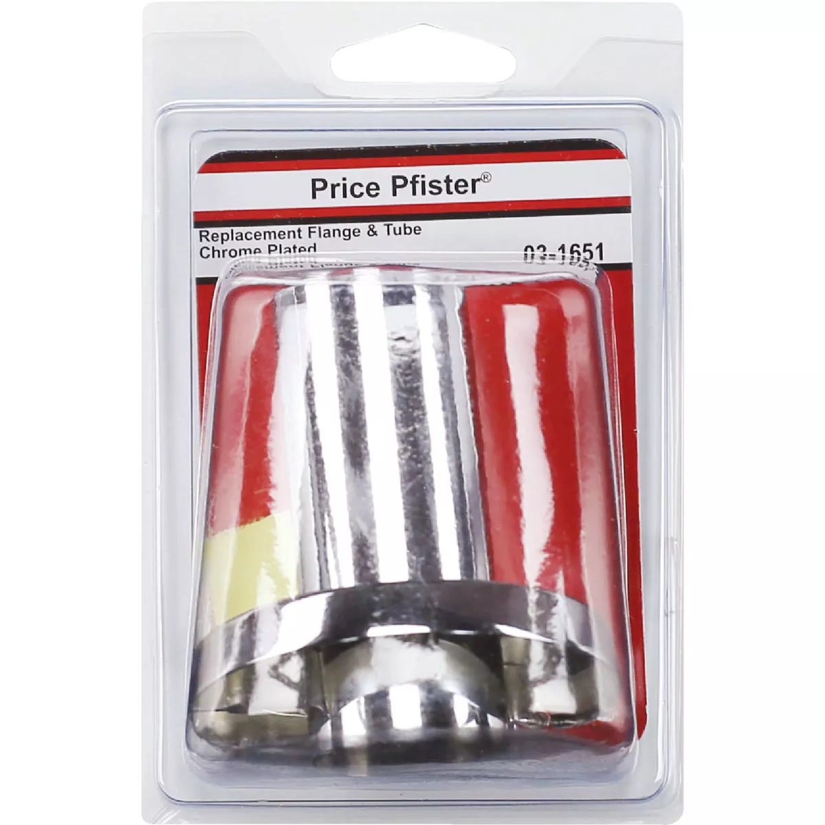 Lasco 1-1/4 In. Chrome Flange - photo 2