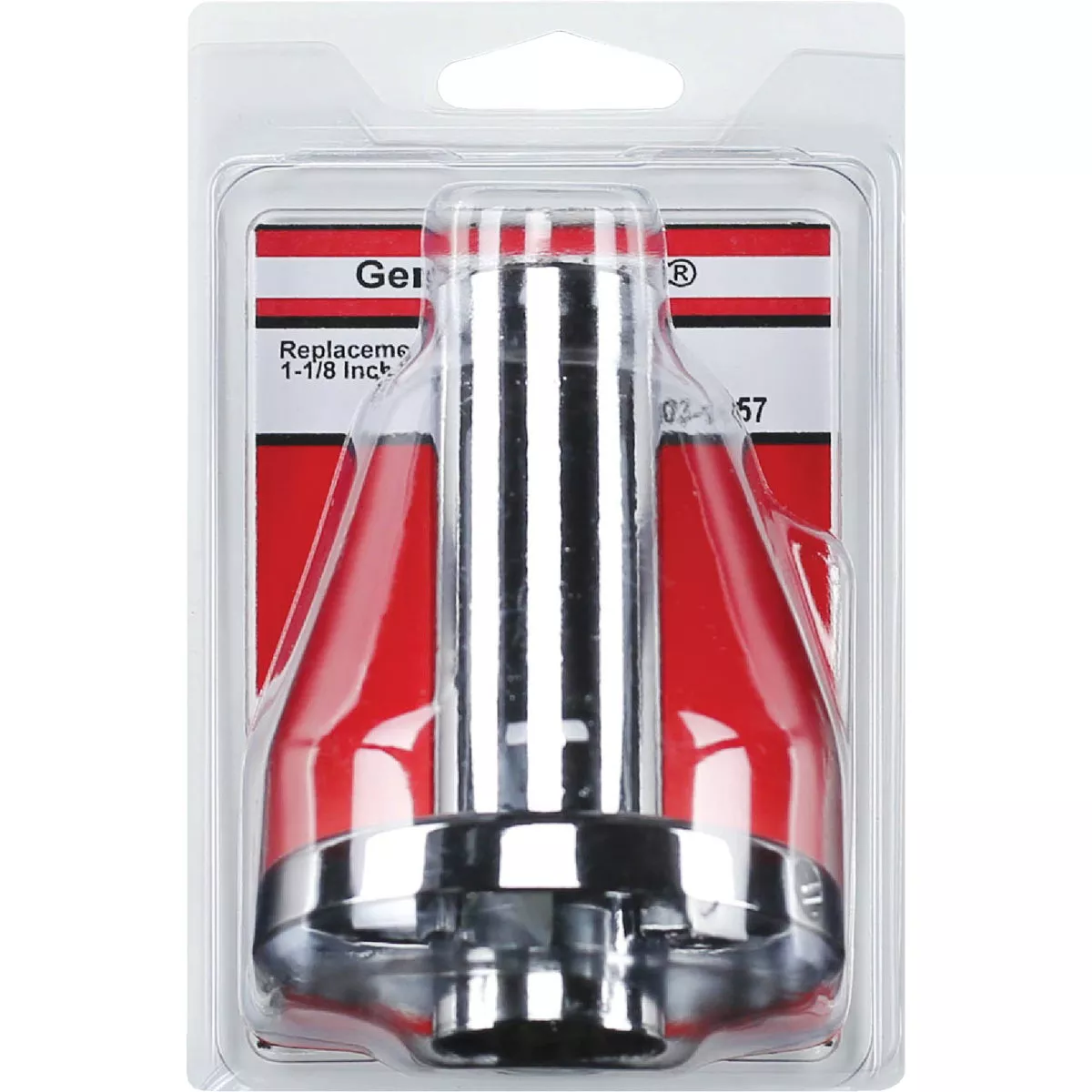 Lasco 1-1/8 In. Chrome Flange - photo 2