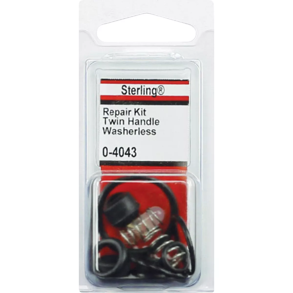 Lasco Sterling Washerless Rubber, Plastic & Metal Faucet Repair Kit - photo 2