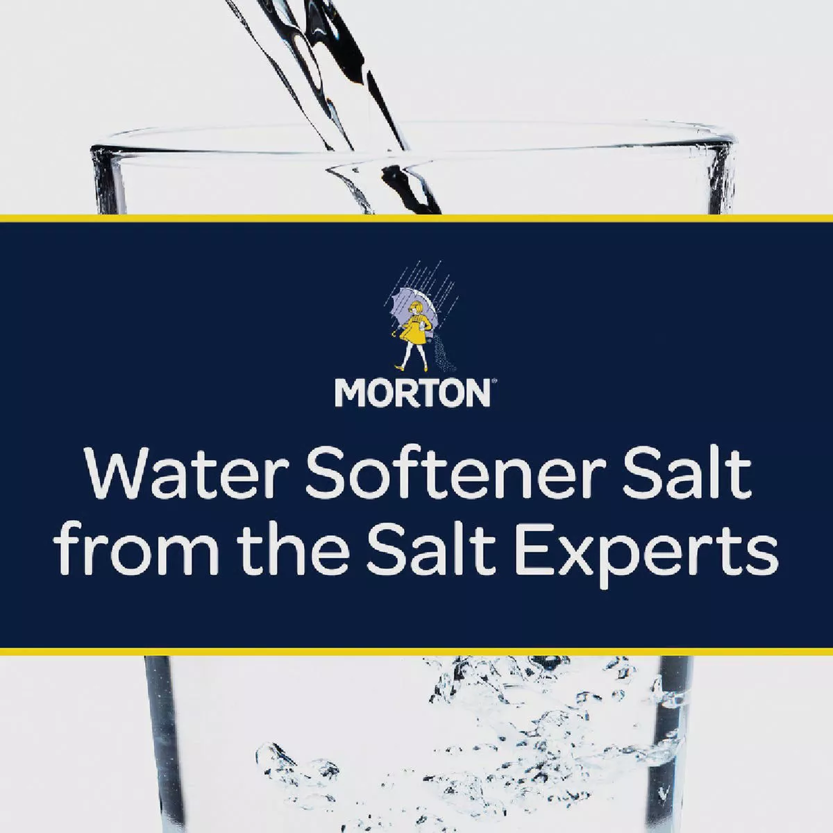 Morton Pure & Natural 40 Lb. Water Softener Salt Crystals - photo 5