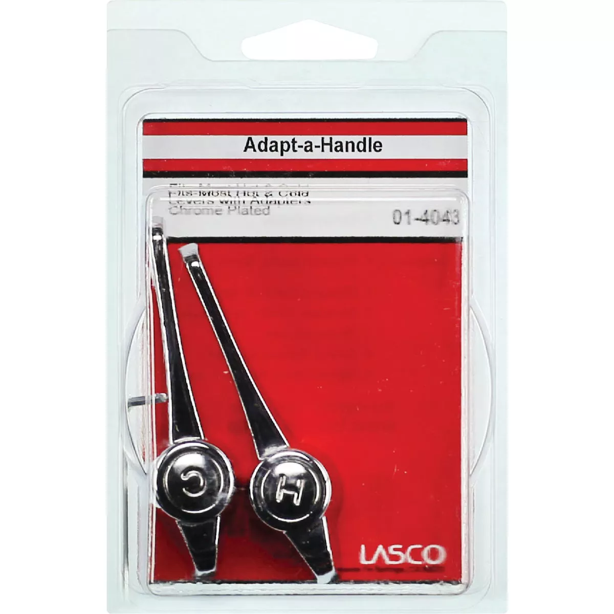 Lasco Universal Chrome Faucet Handle - photo 2