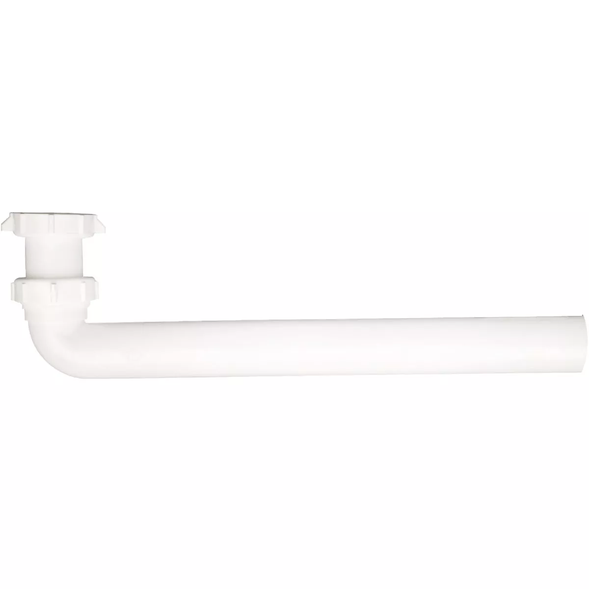 Do it Best 1-1/2 In. x 15 In. Plastic Slip Joint or Direct Waste Arm - photo 3
