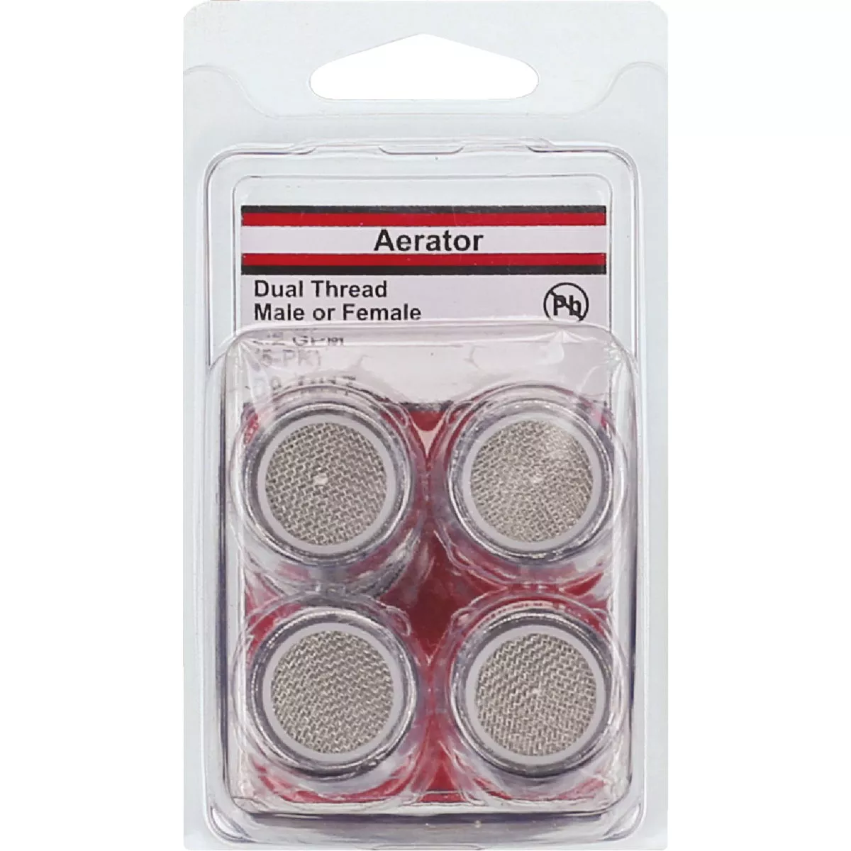 Lasco 2.2 GPM Dual Thread Aerator, Chrome-Plated (5-Pack) | True Value ...