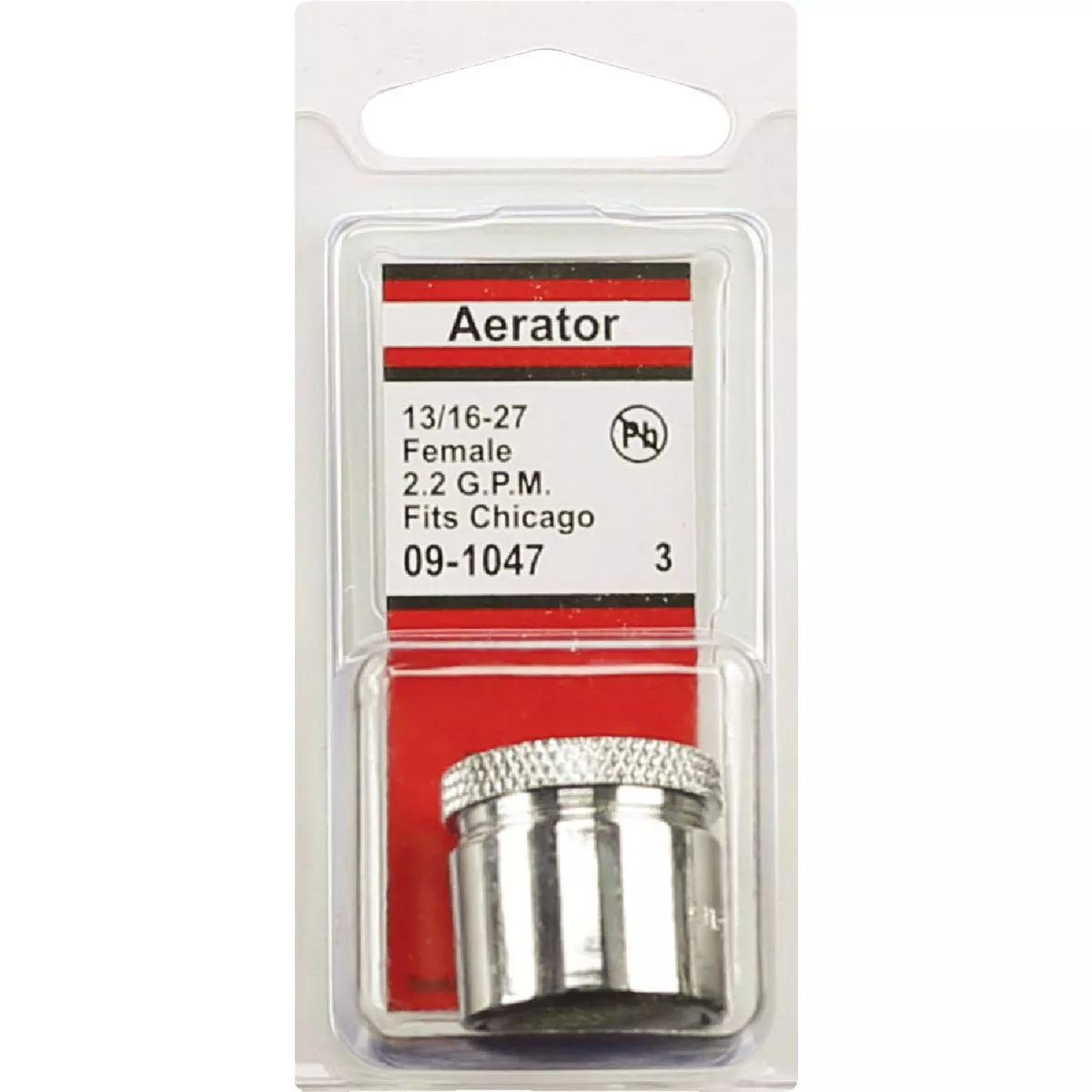 Lasco 2.2 GPM Female Thread for Chicago Faucets - photo 2