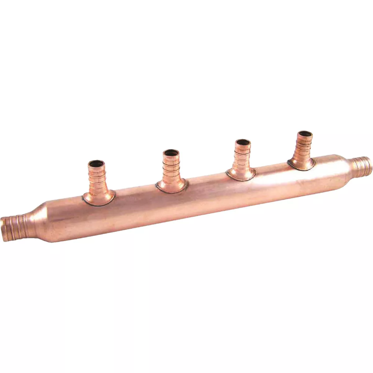 Sharkbite 4 Port PEX Barb Quick Connect Manifold