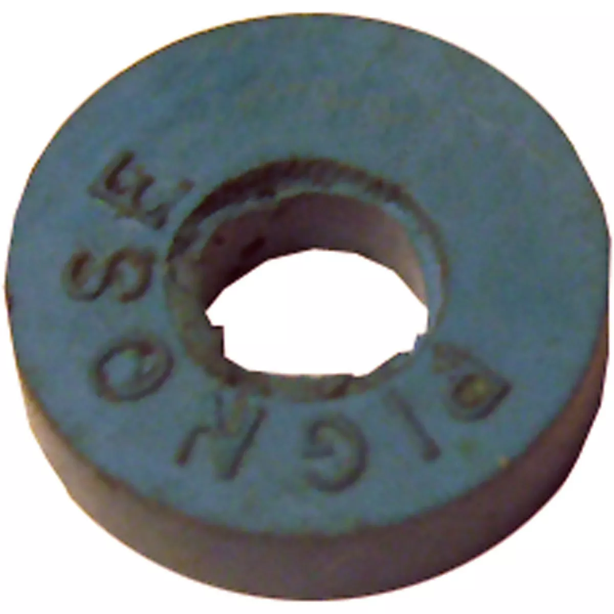 Lasco 15/32 In. Black 1/8 Flat Bibb Faucet Washer (2 Ct.)