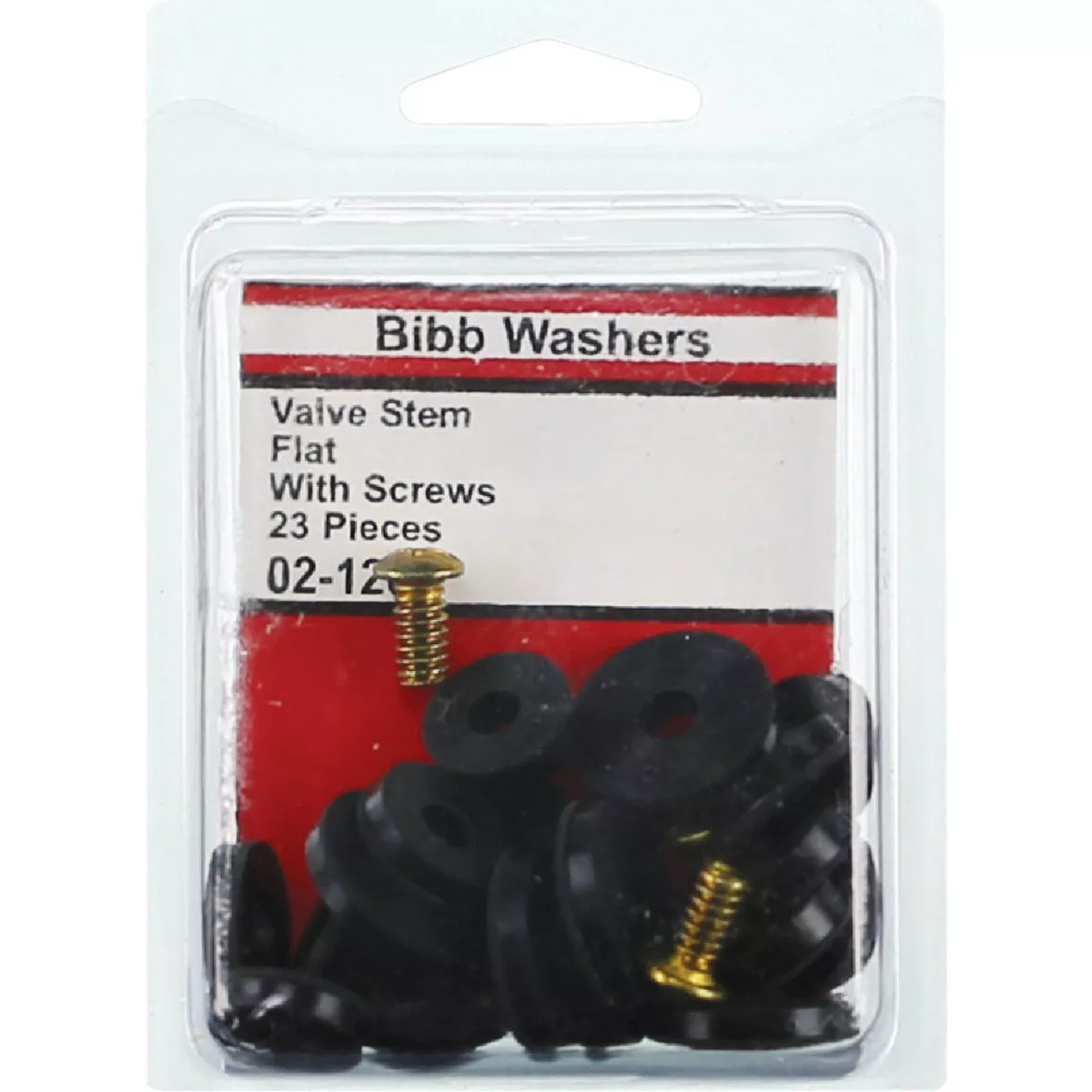 Lasco Various Black & Brass Assortment Flat Faucet Washers & Screws - photo 2