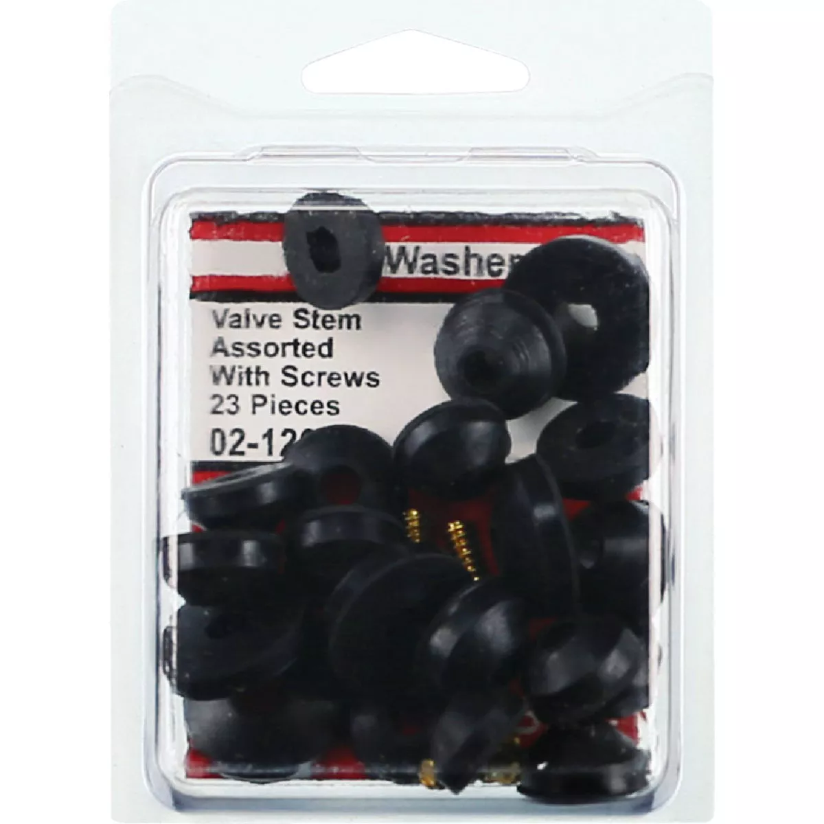 Lasco Various Black & Brass Beveled Faucet Washer - photo 2