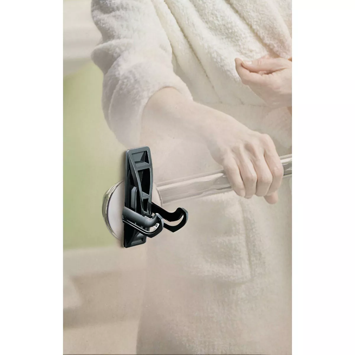 Moen Home Care 300 Lb. Stainless Steel Grab Bar Mounting Anchor - photo 2