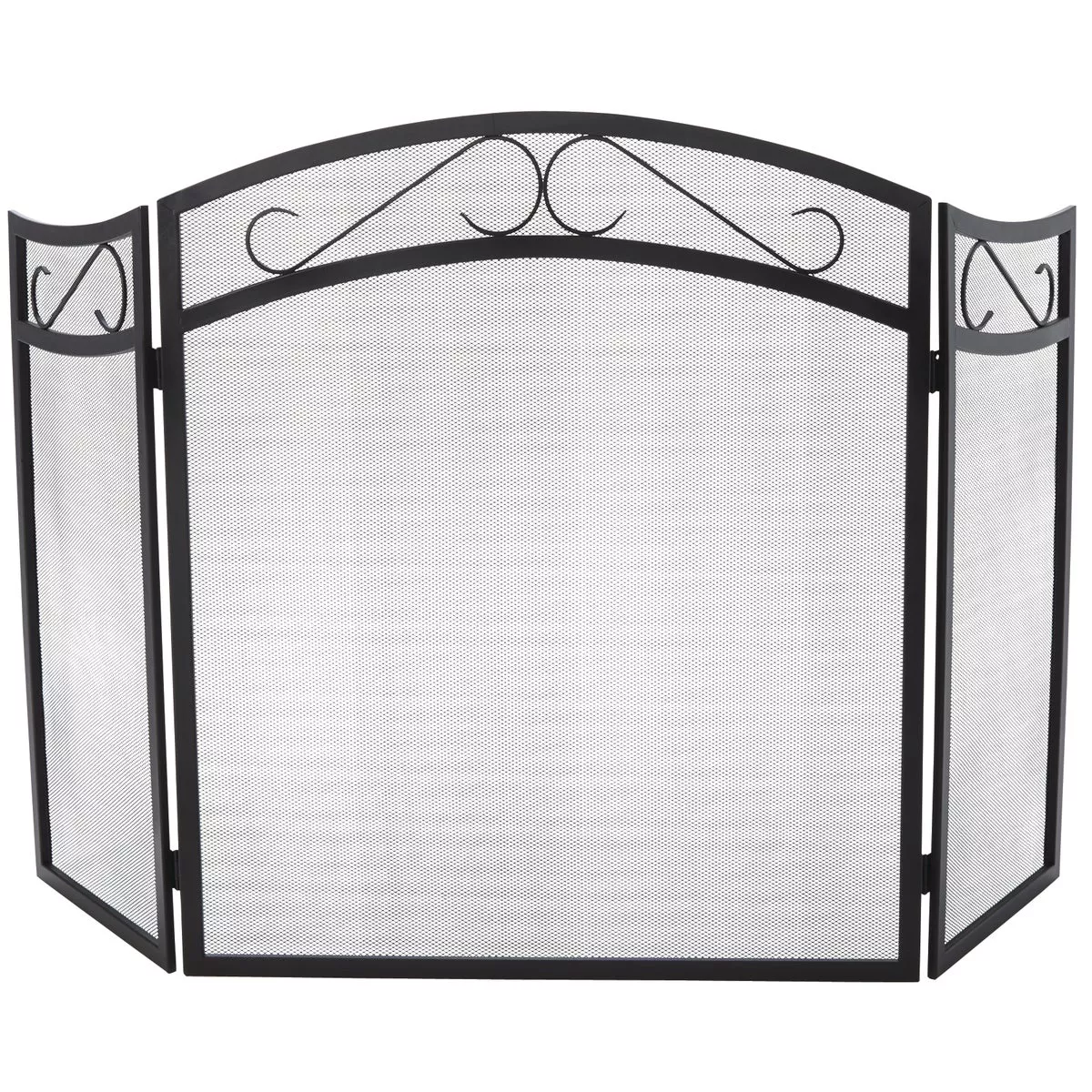 Do it Best Home Impressions Hoop Fireplace Log Holder Do it Best Home Impressions Hoop Fireplace Log Holder