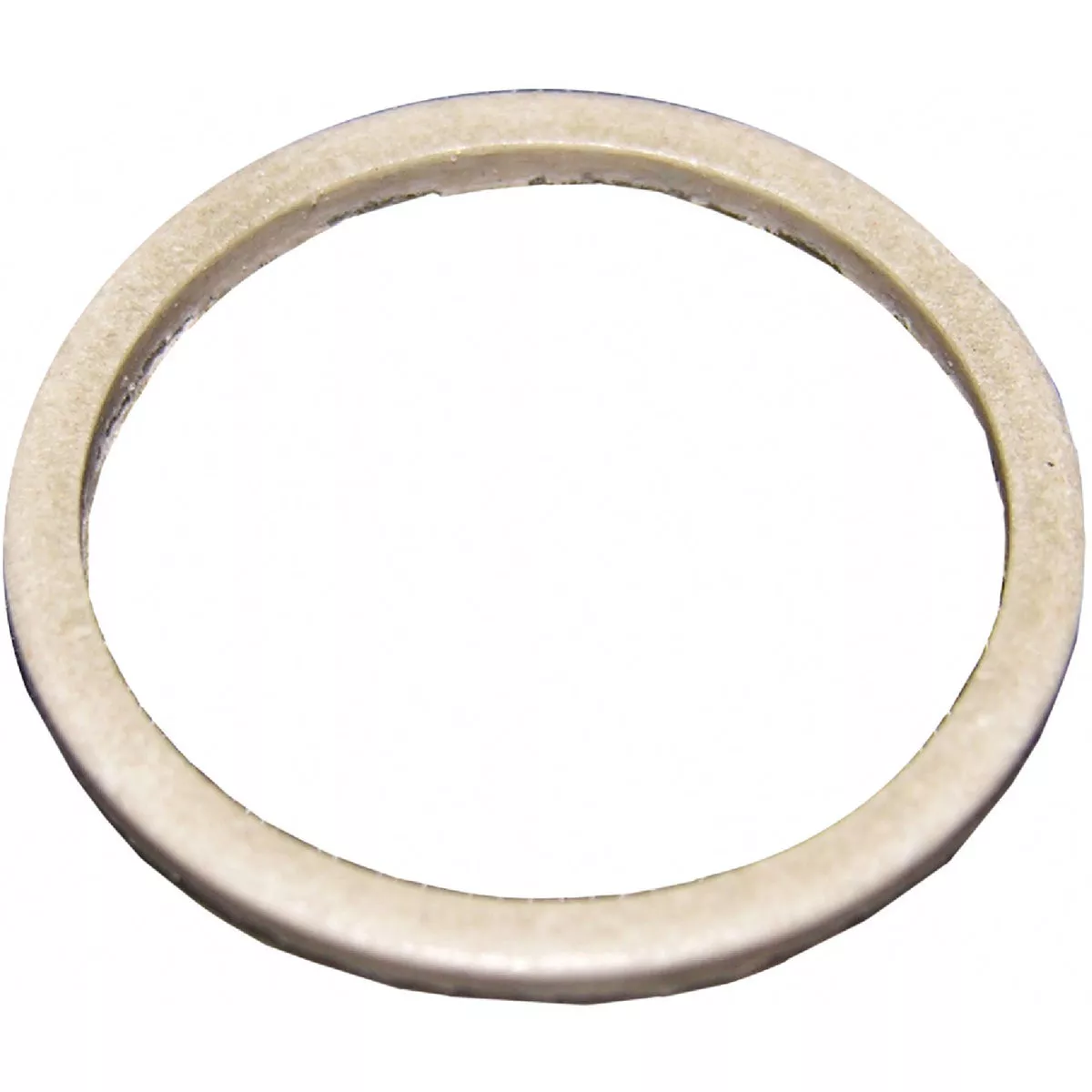 Lasco 1-1/4 In. White Fiber Faucet Washer