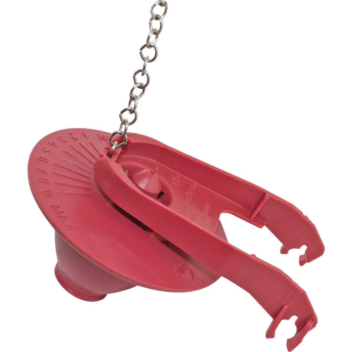 Fluidmaster PerforMAX Fill Valve, Adjustable Flapper & 12 In. Universal