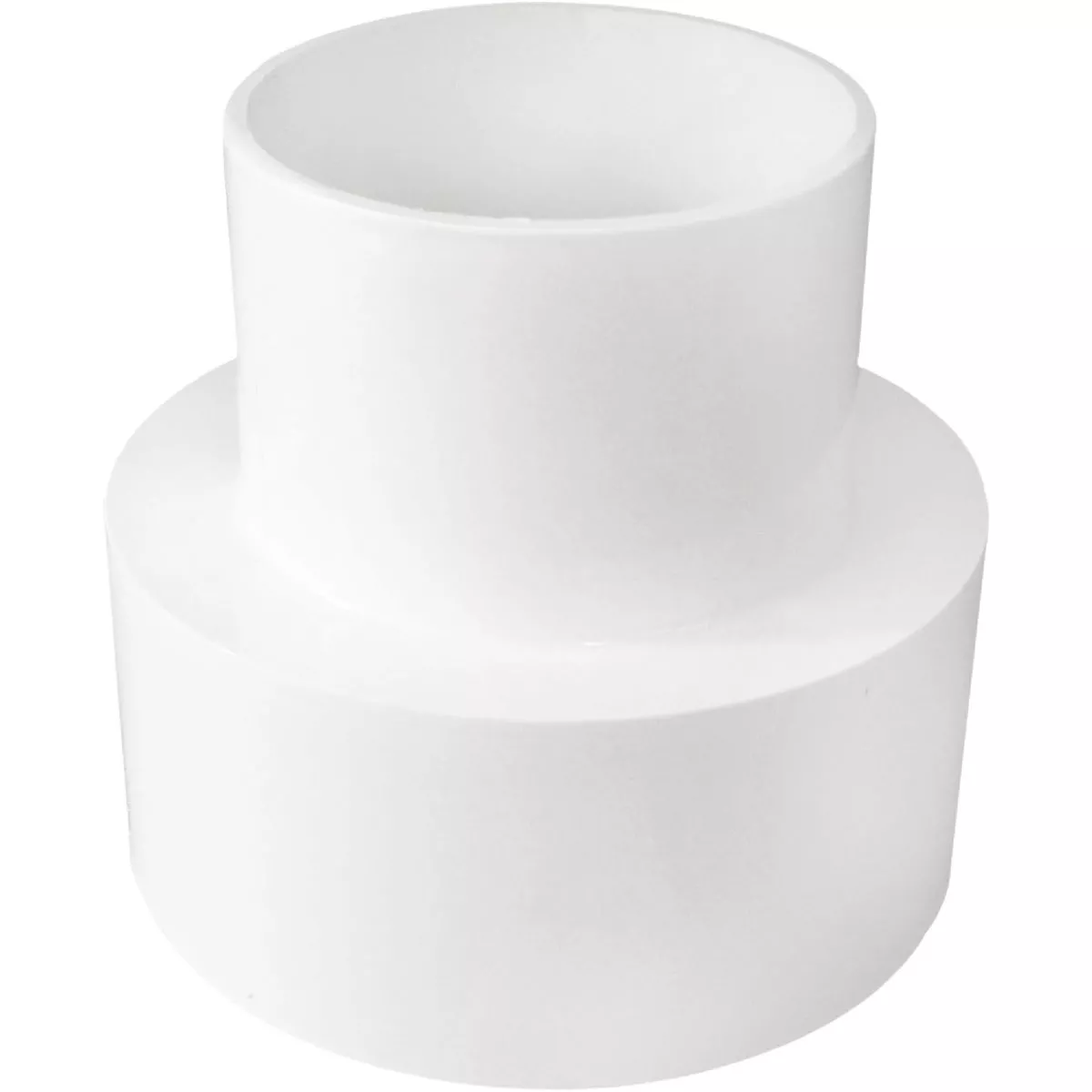 IPEX 6 In. x 4 In. PVC Sewer and Drain Coupling - photo 2