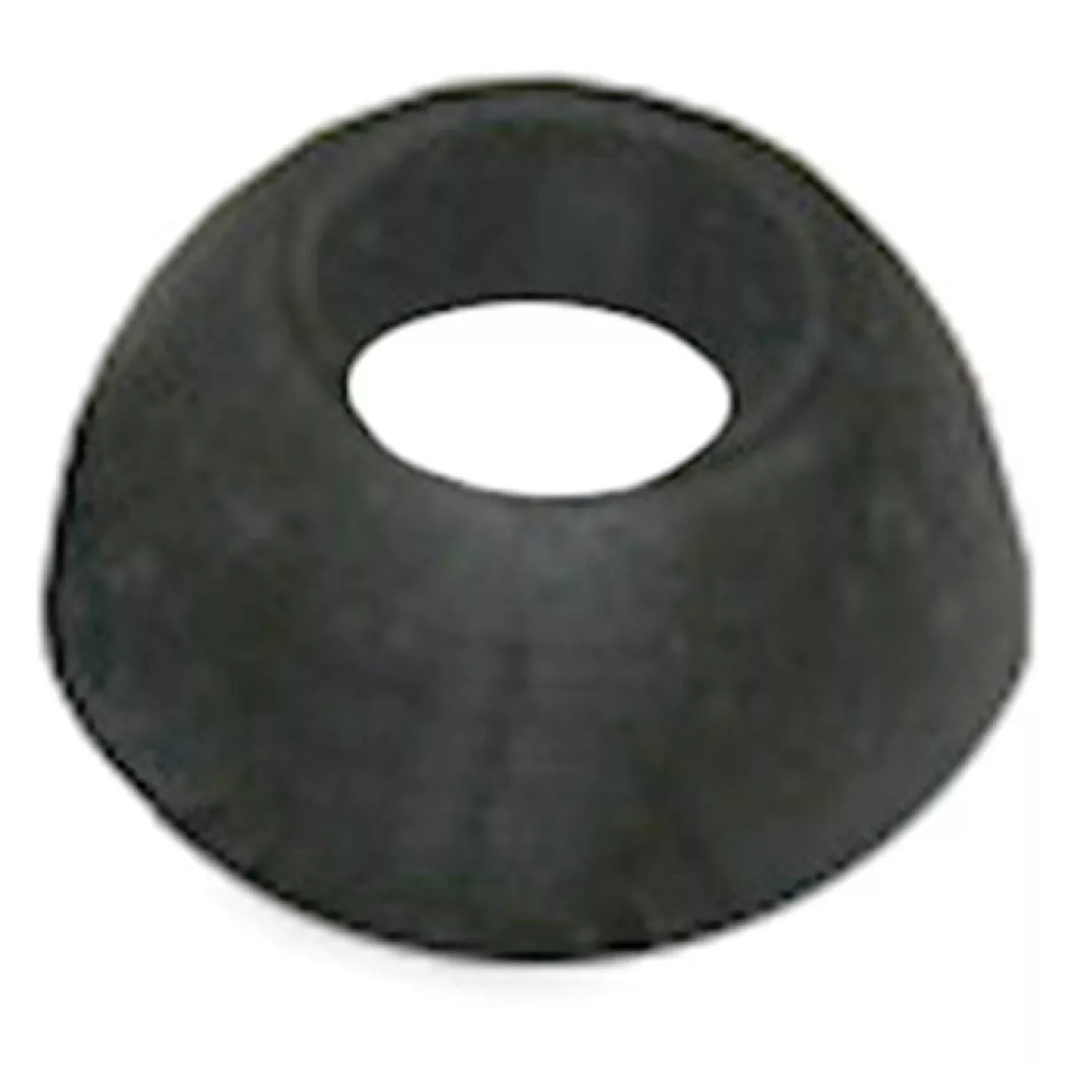 Lasco 11/16 In. Black Cone Packing Faucet Washer