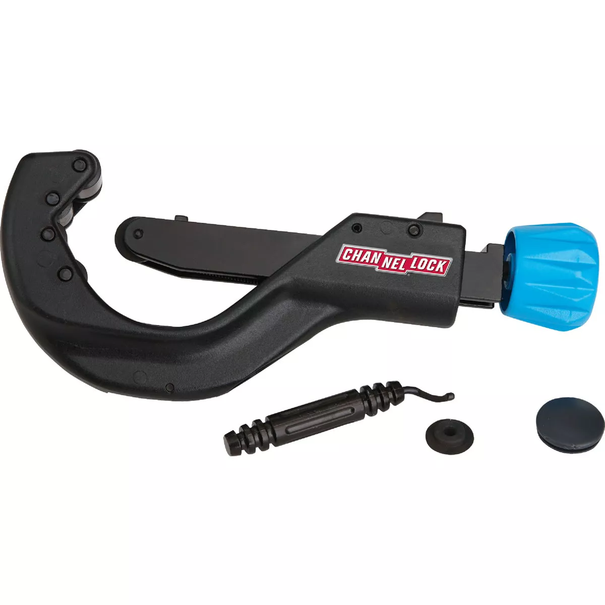 Channellock Up to 2-5/8 In. Copper, Aluminum or Stainless Steel Tubing Cutter - photo 3