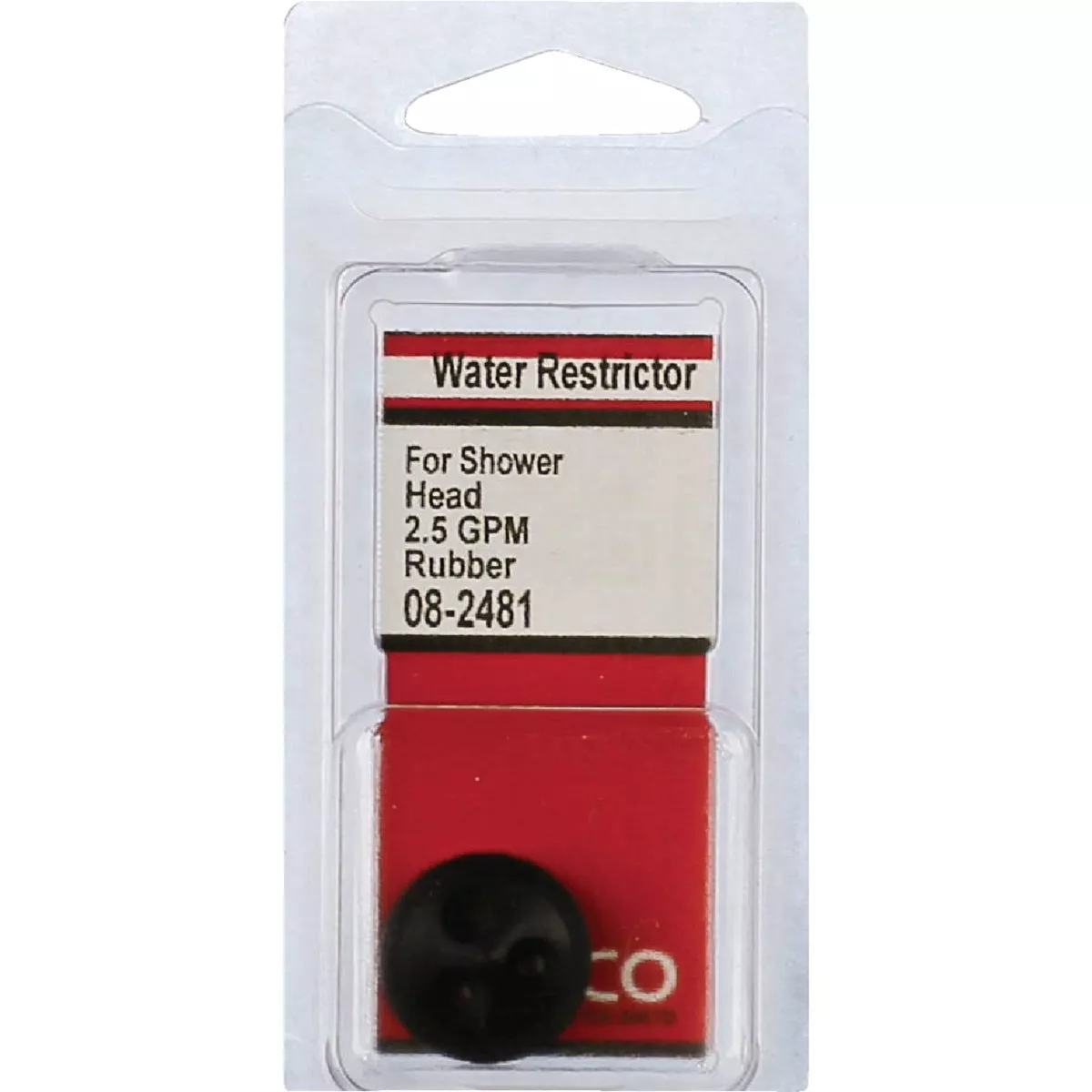 Lasco Showerhead Flow Restrictor Faucet Washer - photo 2