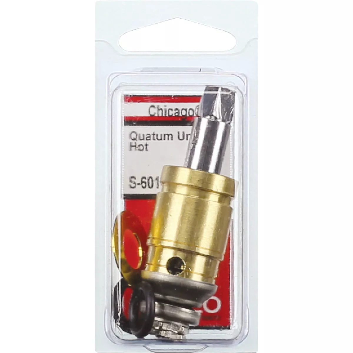 Lasco Hot Water Chicago No. 3611 or 3612 Faucet Stem - photo 2