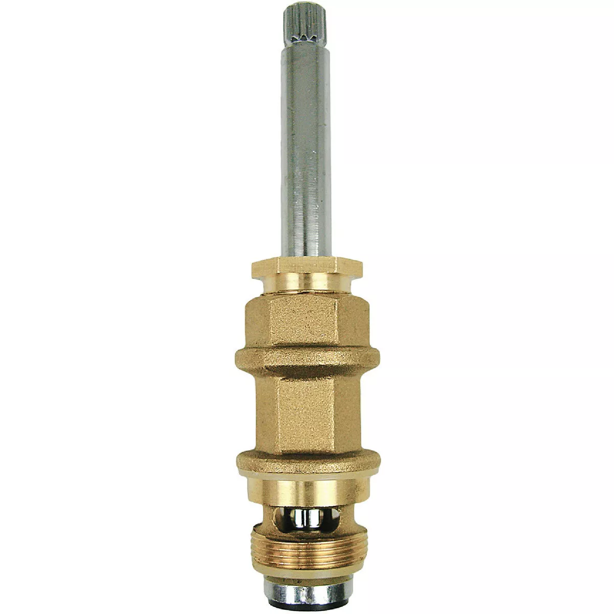 Lasco Single-Handle Tub & Shower Faucet Diverter for Price Pfister 6104