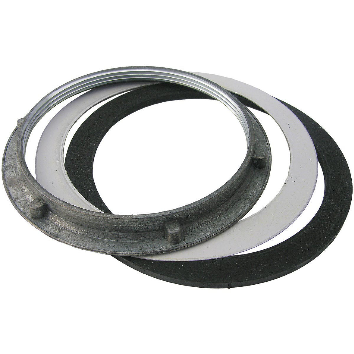 Lasco 4 In. Sink Basket Strainer Nut with Washers | Do it Best