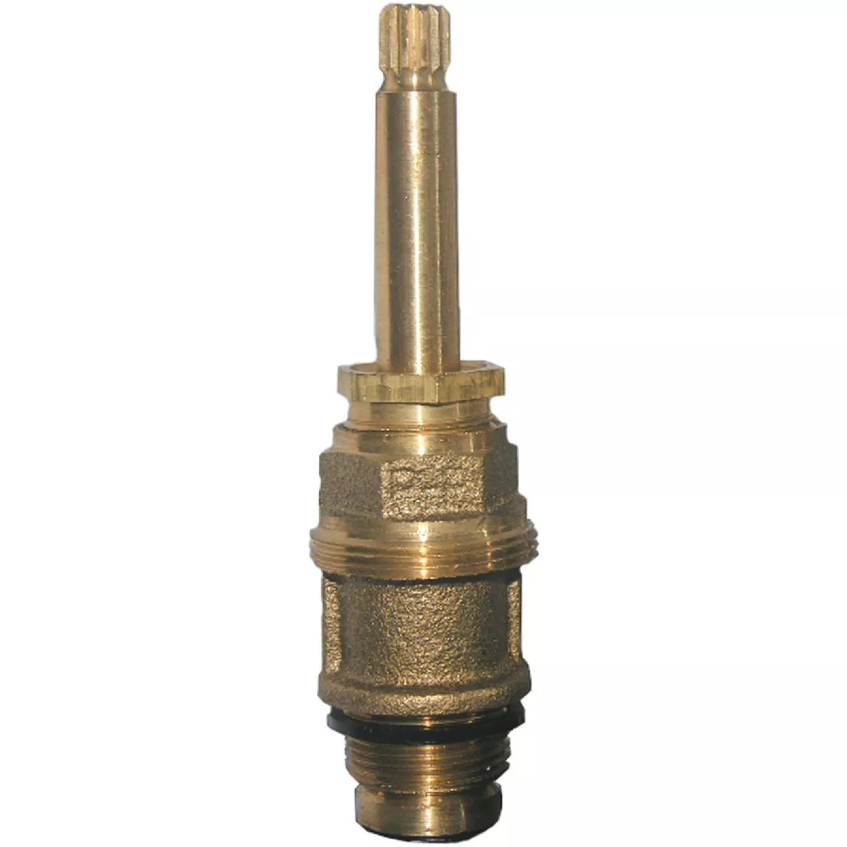 Lasco Price Pfister No. 5043 Hot/Cold Brass Bathtub Stem