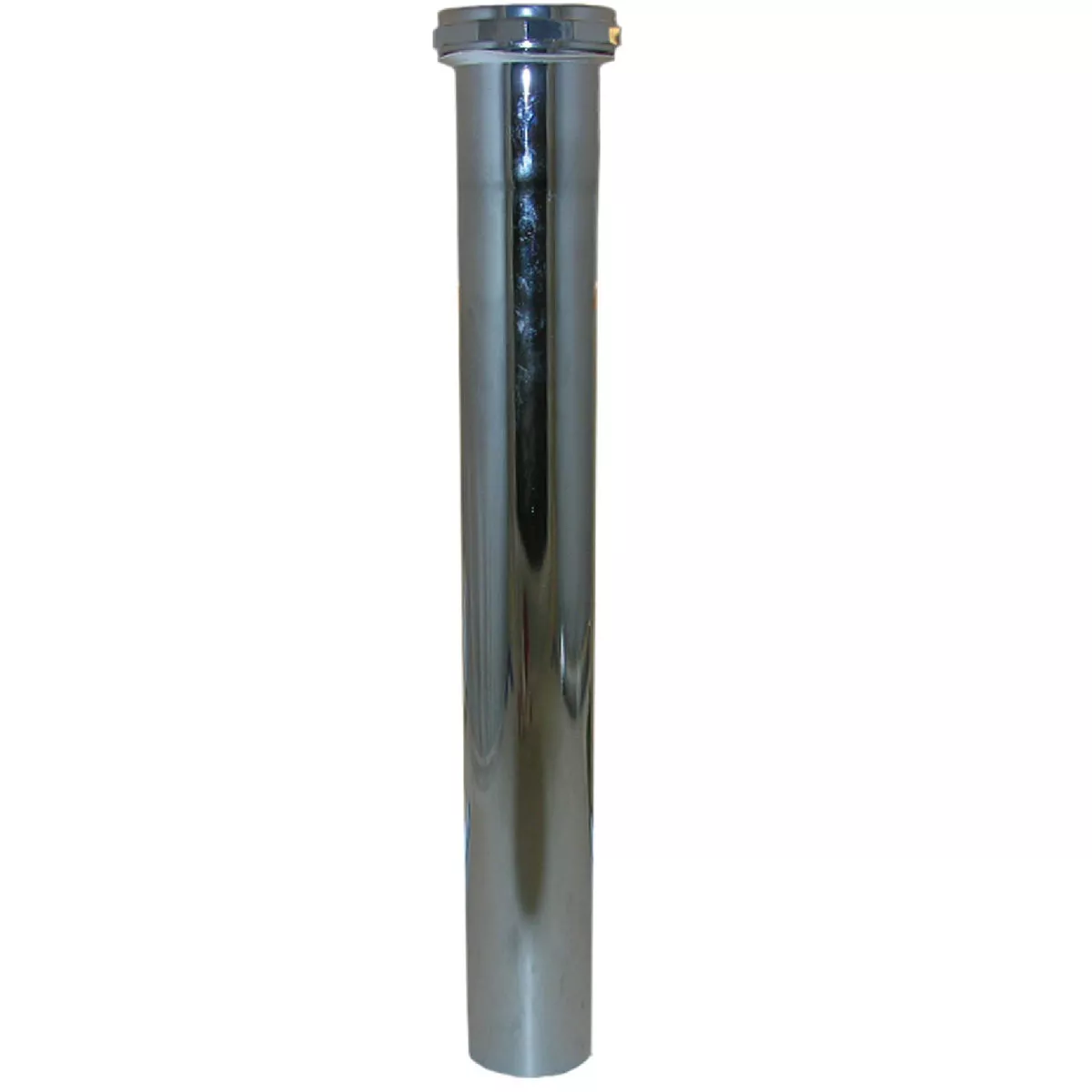 Lasco 1-1/2 In. x 12 In. Chrome Plated Extension Tube