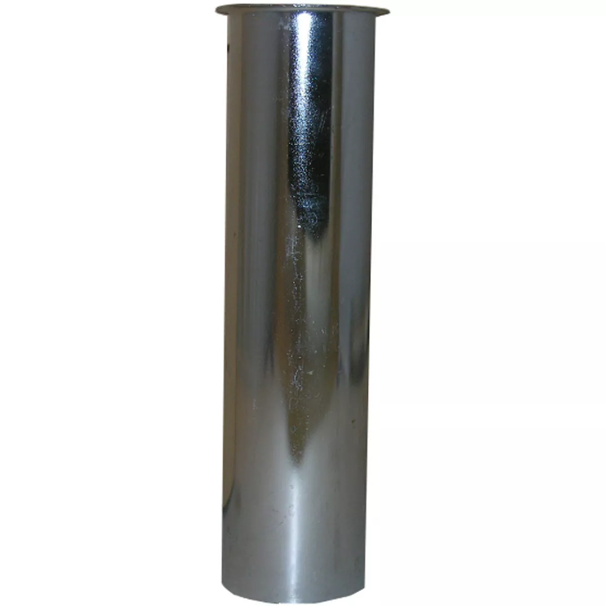 Lasco 1-1/2 In. x 12 In. Chrome Plated Tailpiece