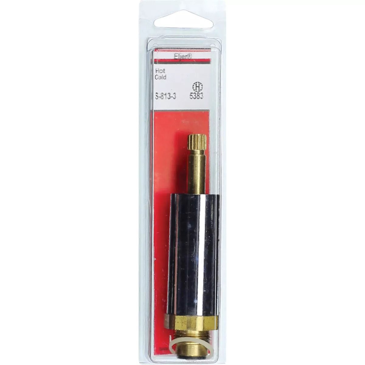 Lasco Eljer No. 5383 Hot/Cold Brass Bathtub Stem - photo 2