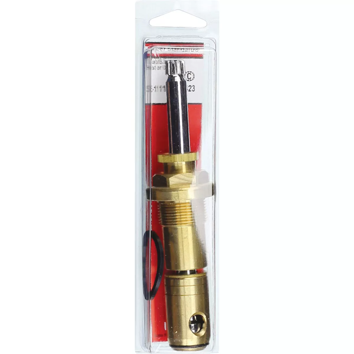 Lasco American Standard #6423 Hot/Cold Brass Bathtub Stem - photo 2