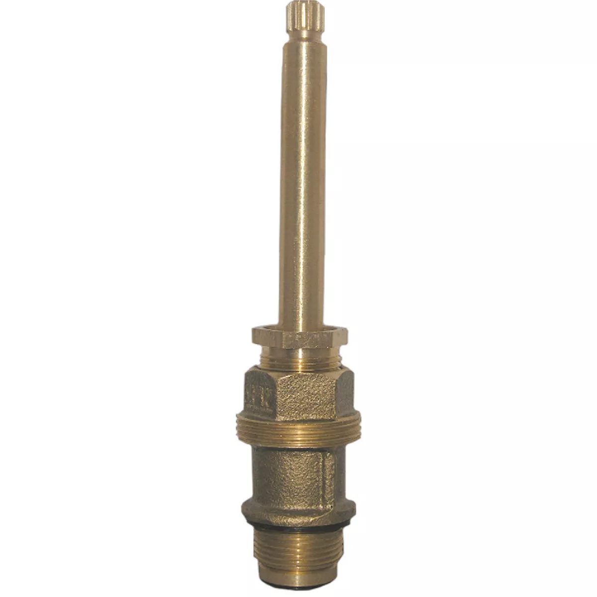 Lasco Price Pfister #6135 Hot/Cold Brass Bathtub Stem