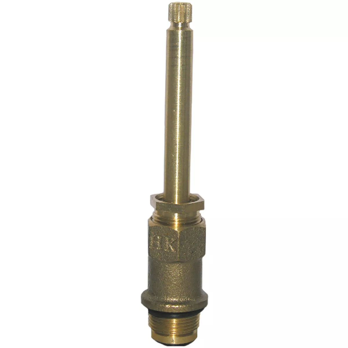 Lasco Price Pfister #6123 Hot/Cold Brass Bathtub Stem