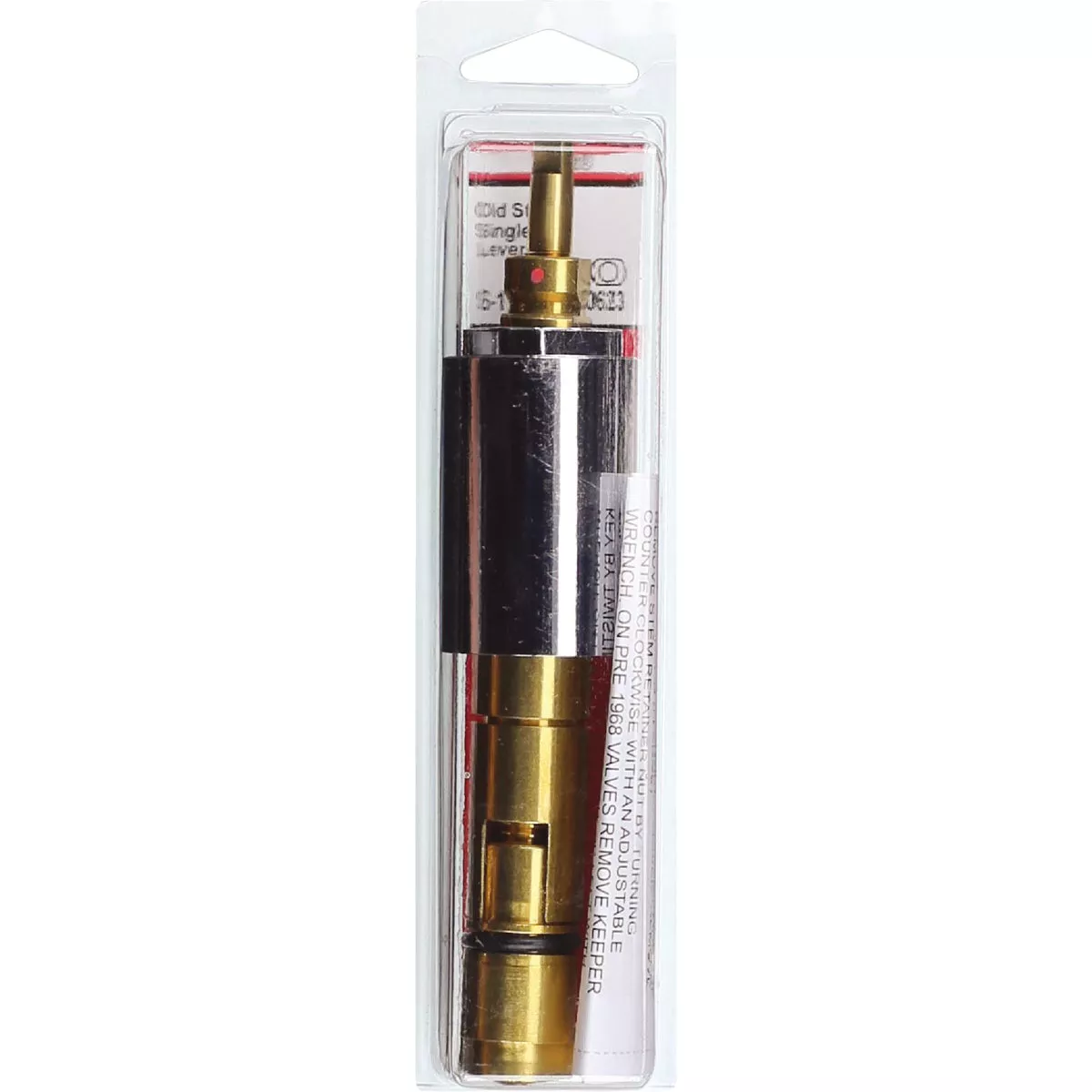 Lasco Mixet #0623 Hot/Cold Brass Bathtub Stem - photo 2