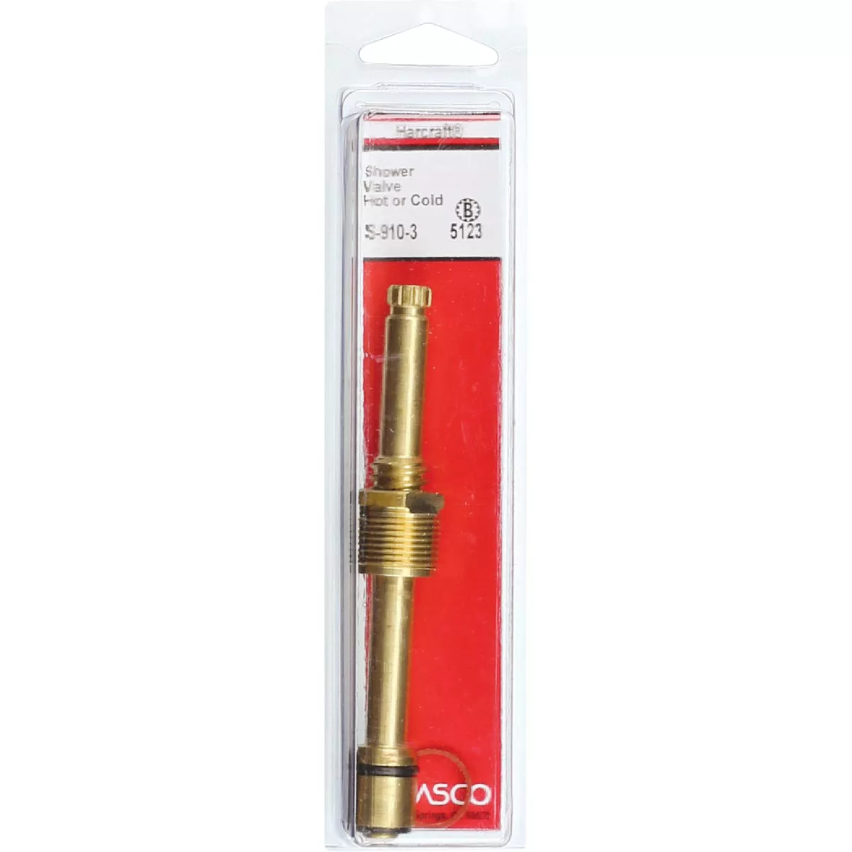 Lasco Hot/Cold Water Harcraft No. 5123 Faucet Stem - photo 2