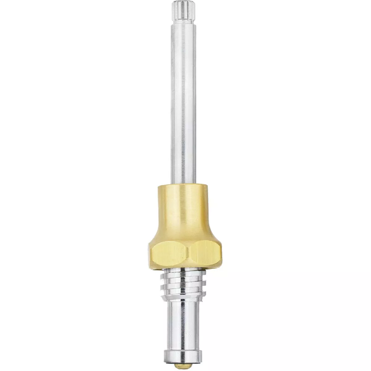 Lasco Repcal #6183 Hot/Cold Brass Assembly Bathtub Stem | True Value ...